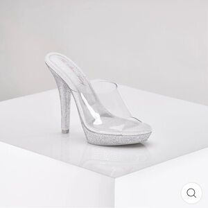 Shoe Fairy ICONIC OLYMPIAN MULE